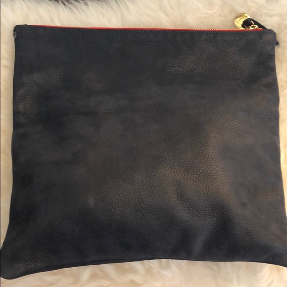 Clare vivier fold over clutch - Picture 3 of 10